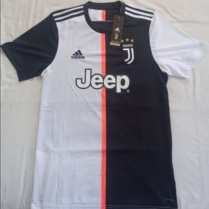 Juventus soccer Jersey NWT